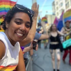 Meet your Posher, Sophie delia